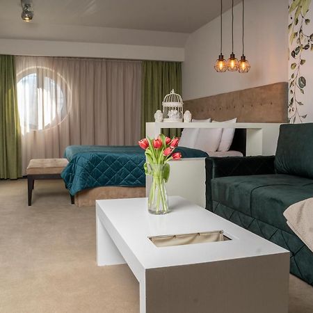 Akacija Luxury Suites Belgrade Extérieur photo