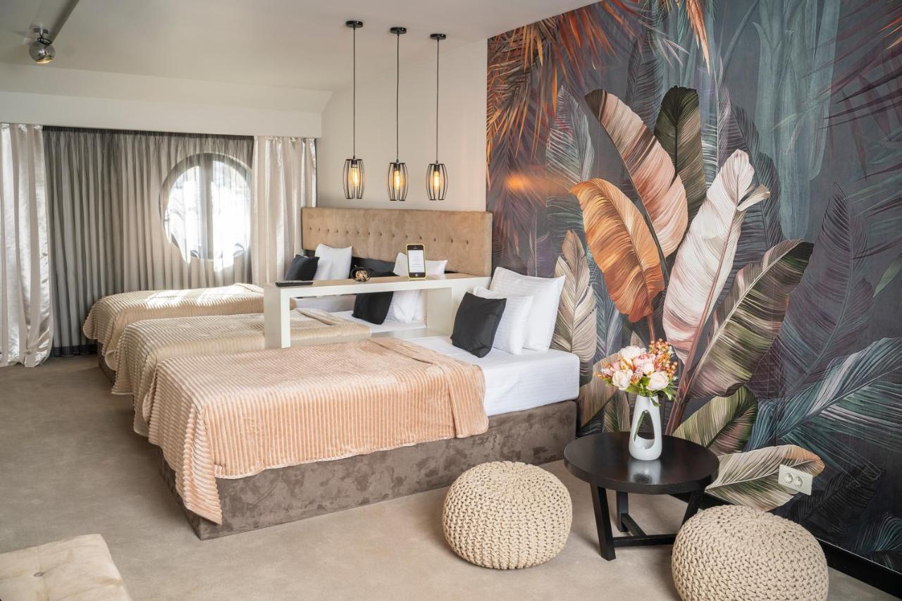 Akacija Luxury Suites Belgrade Extérieur photo