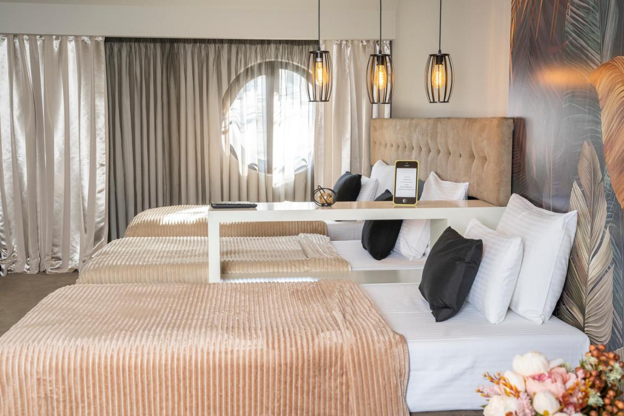 Akacija Luxury Suites Belgrade Extérieur photo