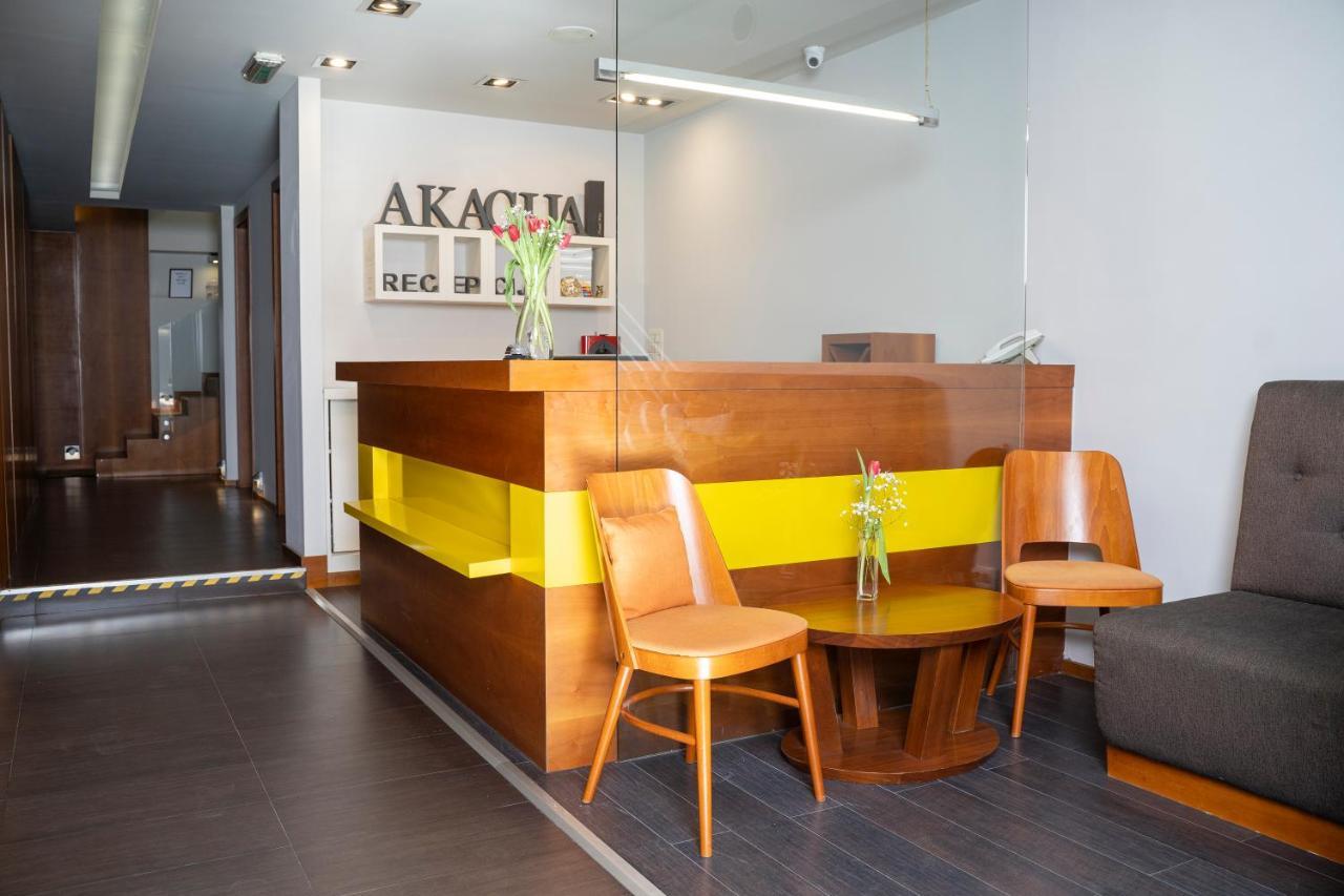 Akacija Luxury Suites Belgrade Extérieur photo