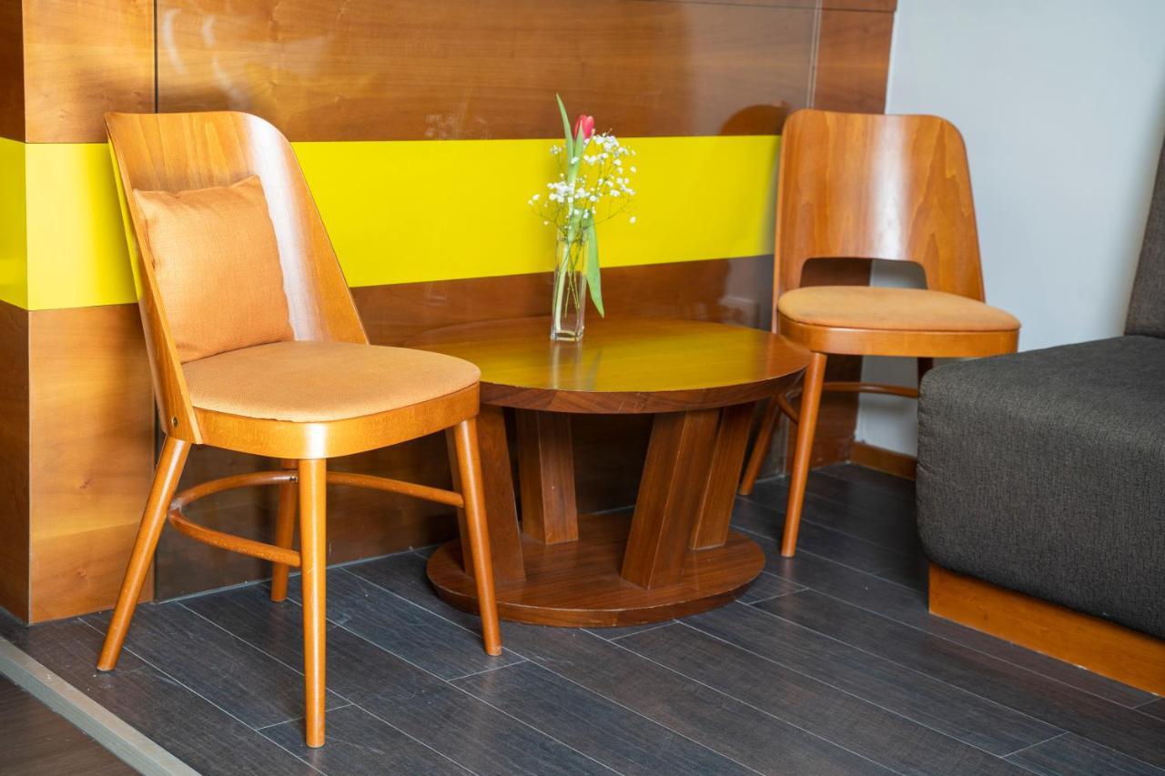 Akacija Luxury Suites Belgrade Extérieur photo