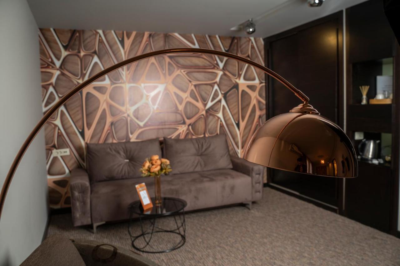 Akacija Luxury Suites Belgrade Extérieur photo