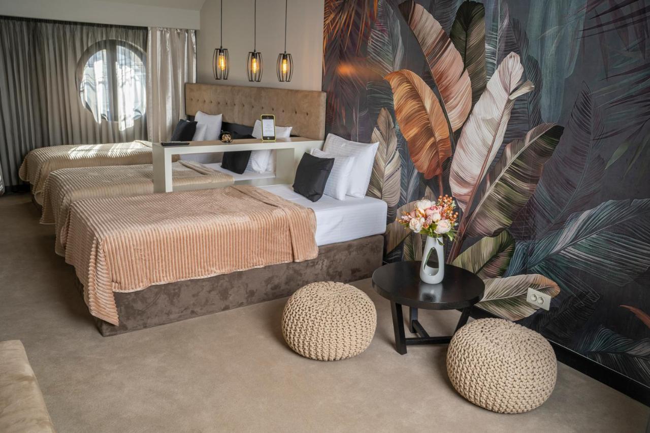 Akacija Luxury Suites Belgrade Extérieur photo