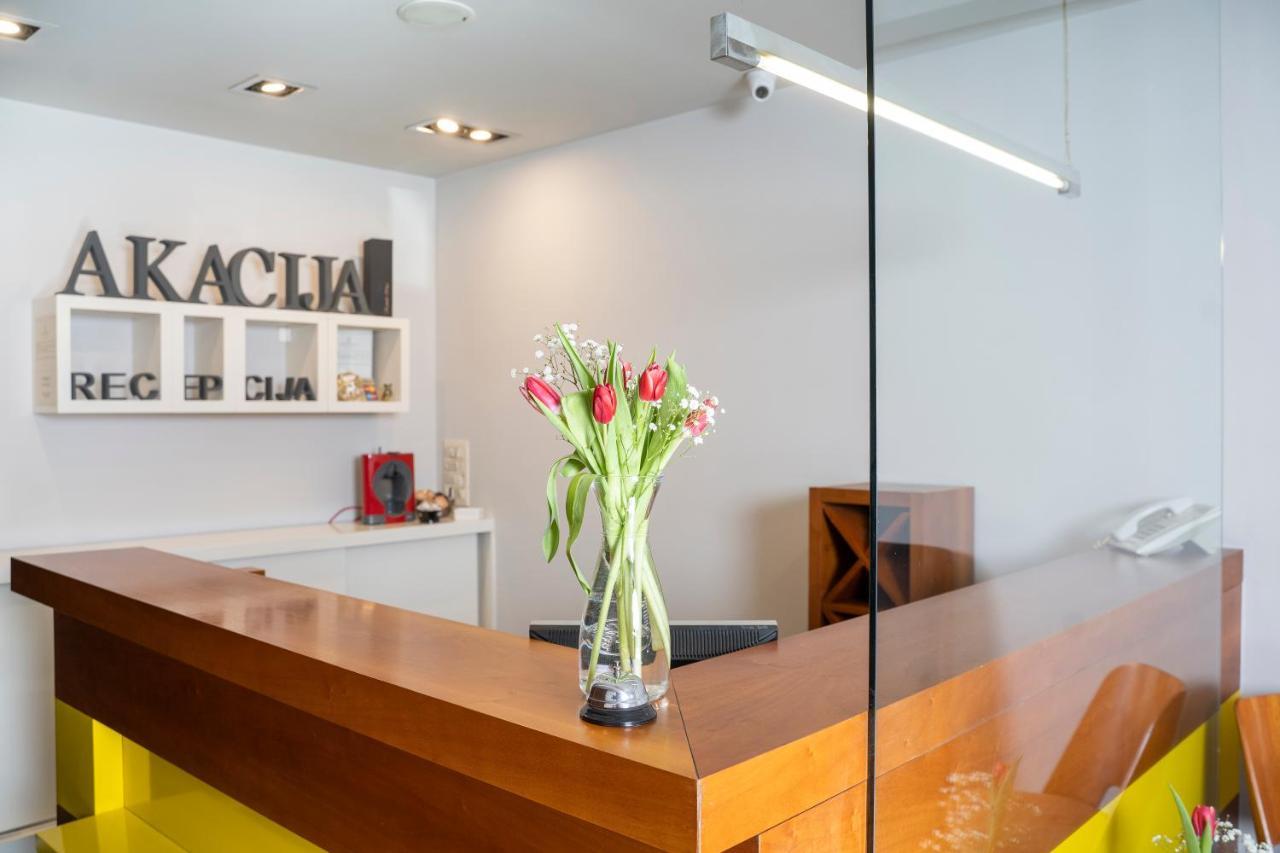 Akacija Luxury Suites Belgrade Extérieur photo