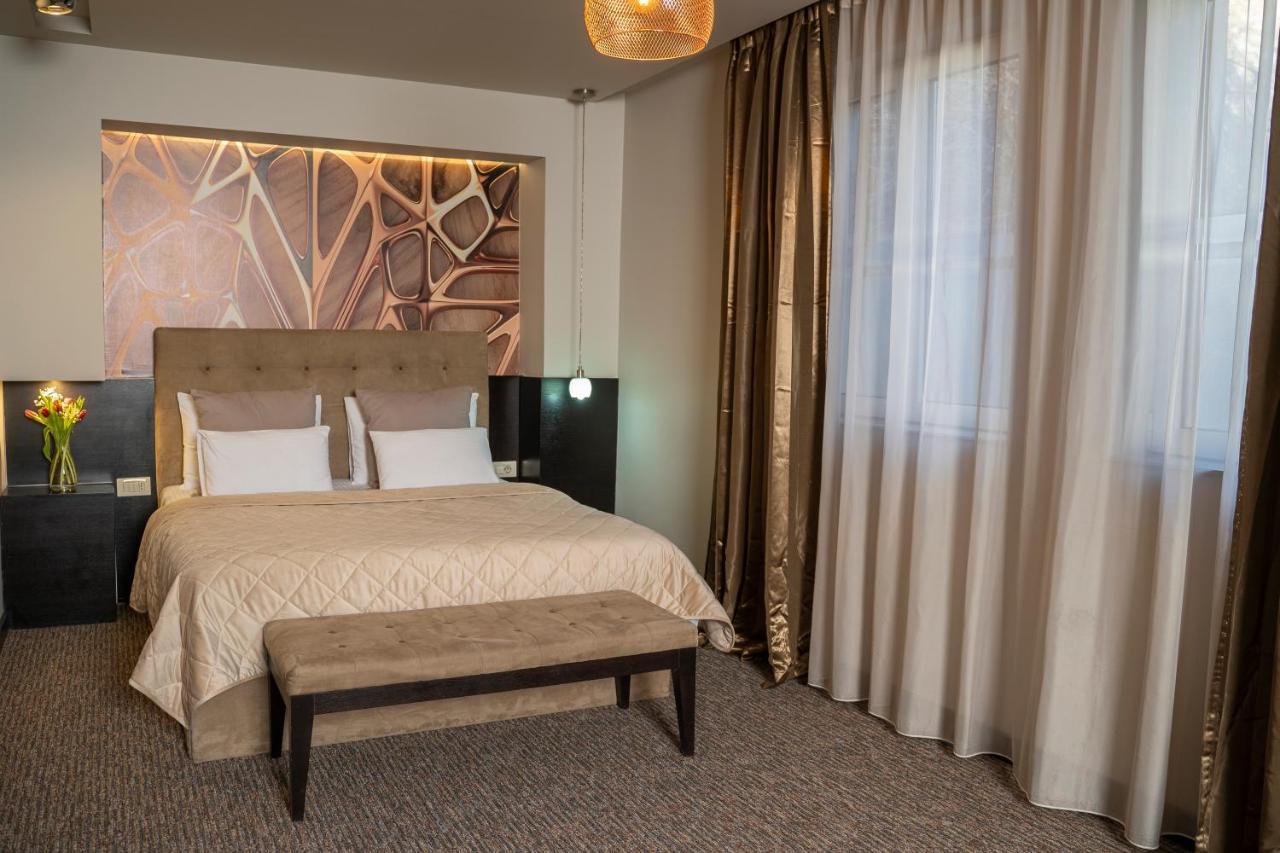 Akacija Luxury Suites Belgrade Extérieur photo
