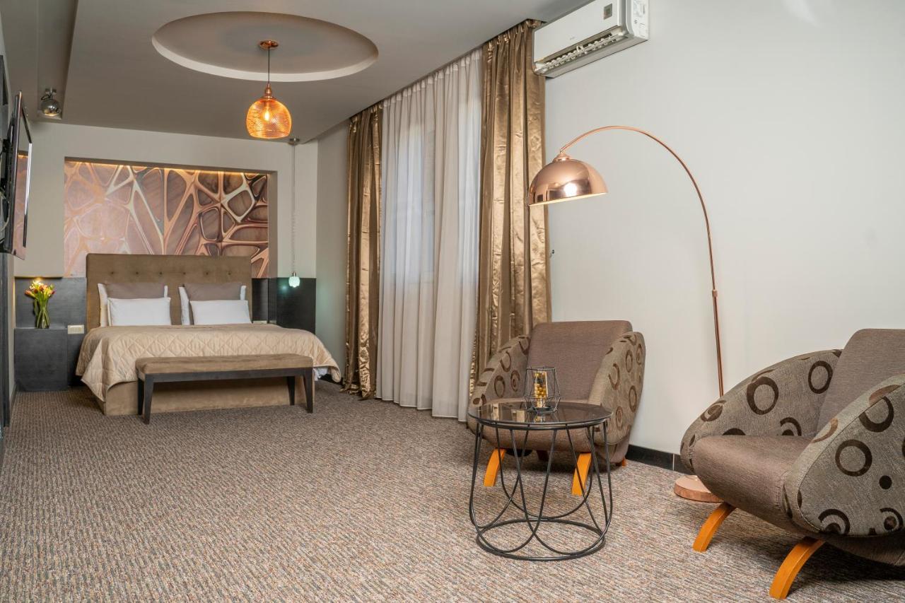 Akacija Luxury Suites Belgrade Extérieur photo