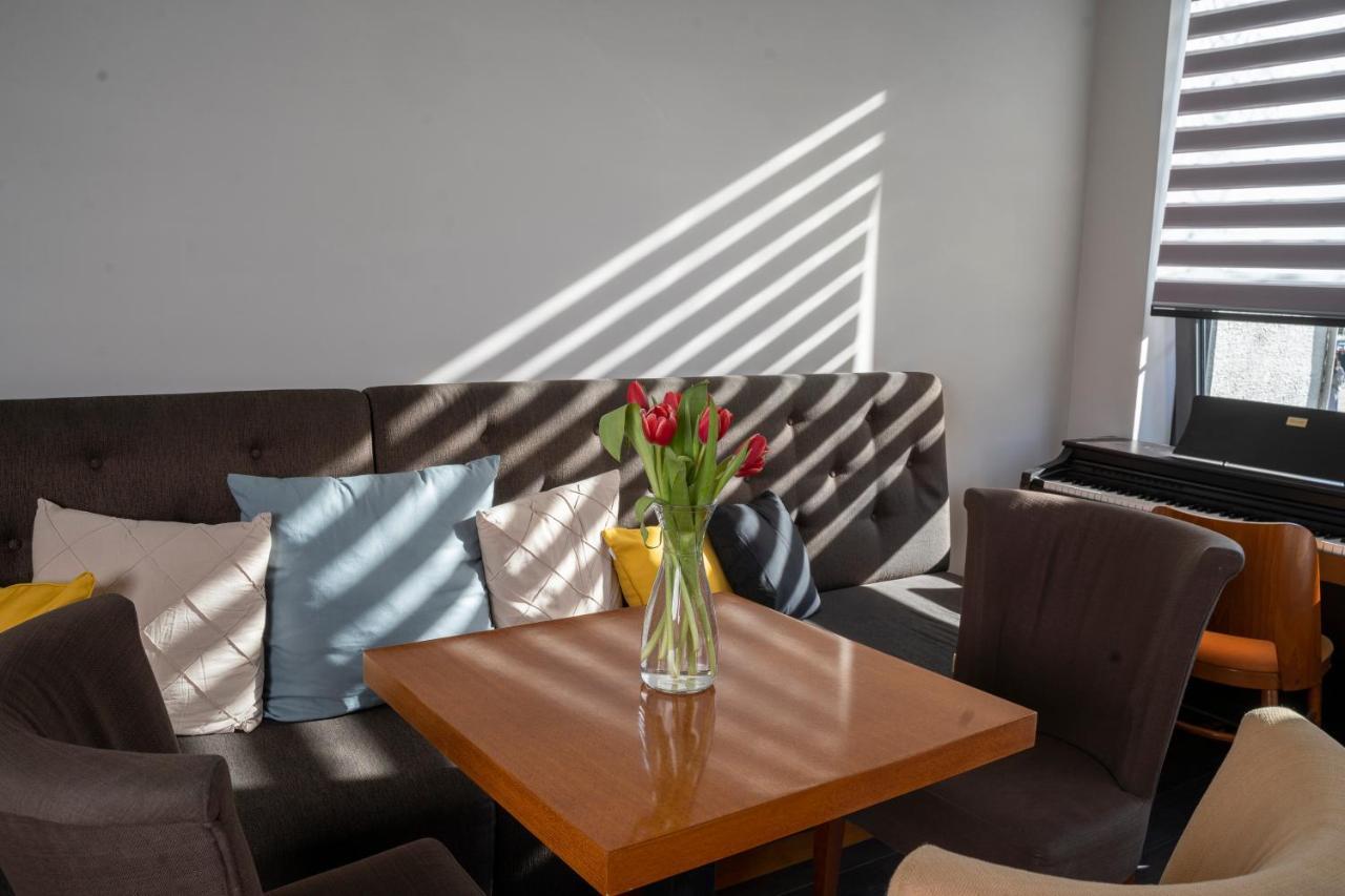 Akacija Luxury Suites Belgrade Extérieur photo