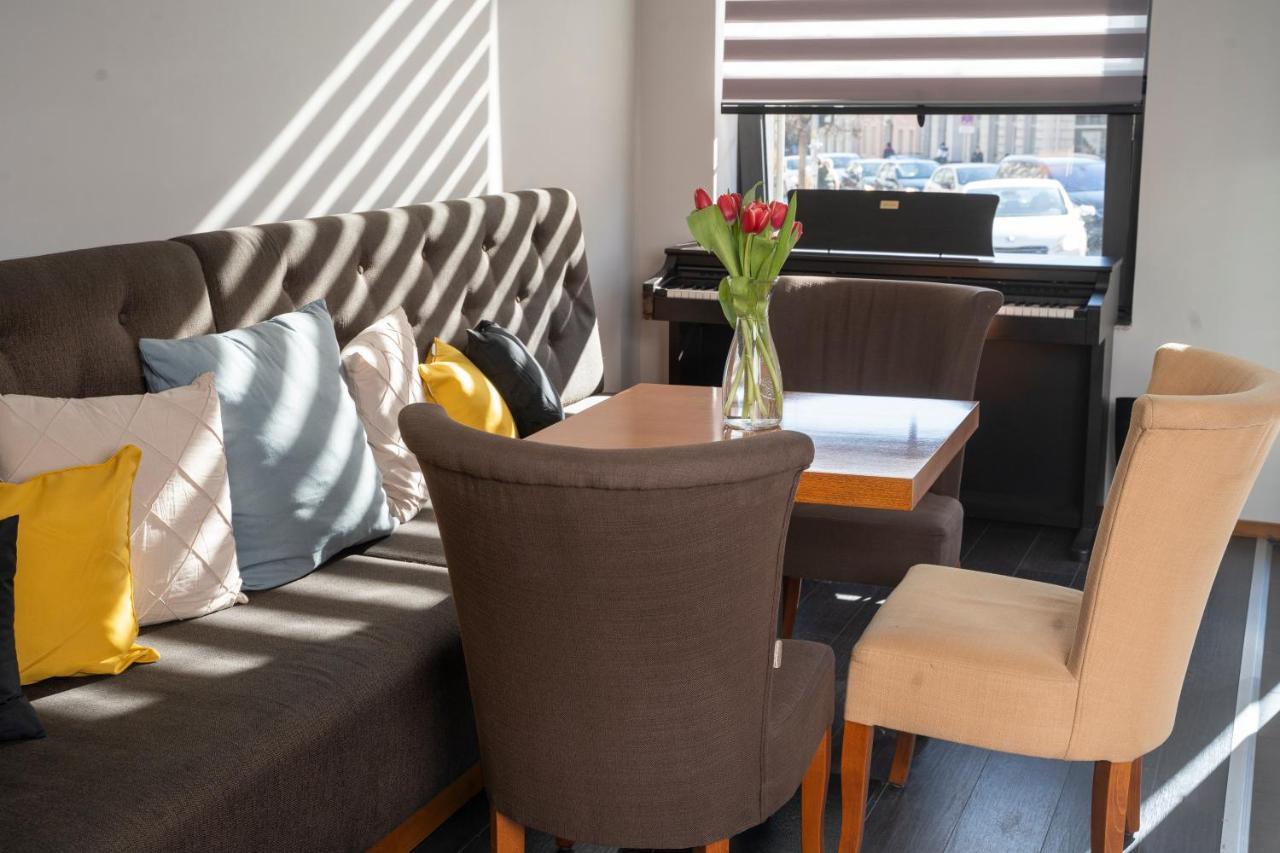 Akacija Luxury Suites Belgrade Extérieur photo