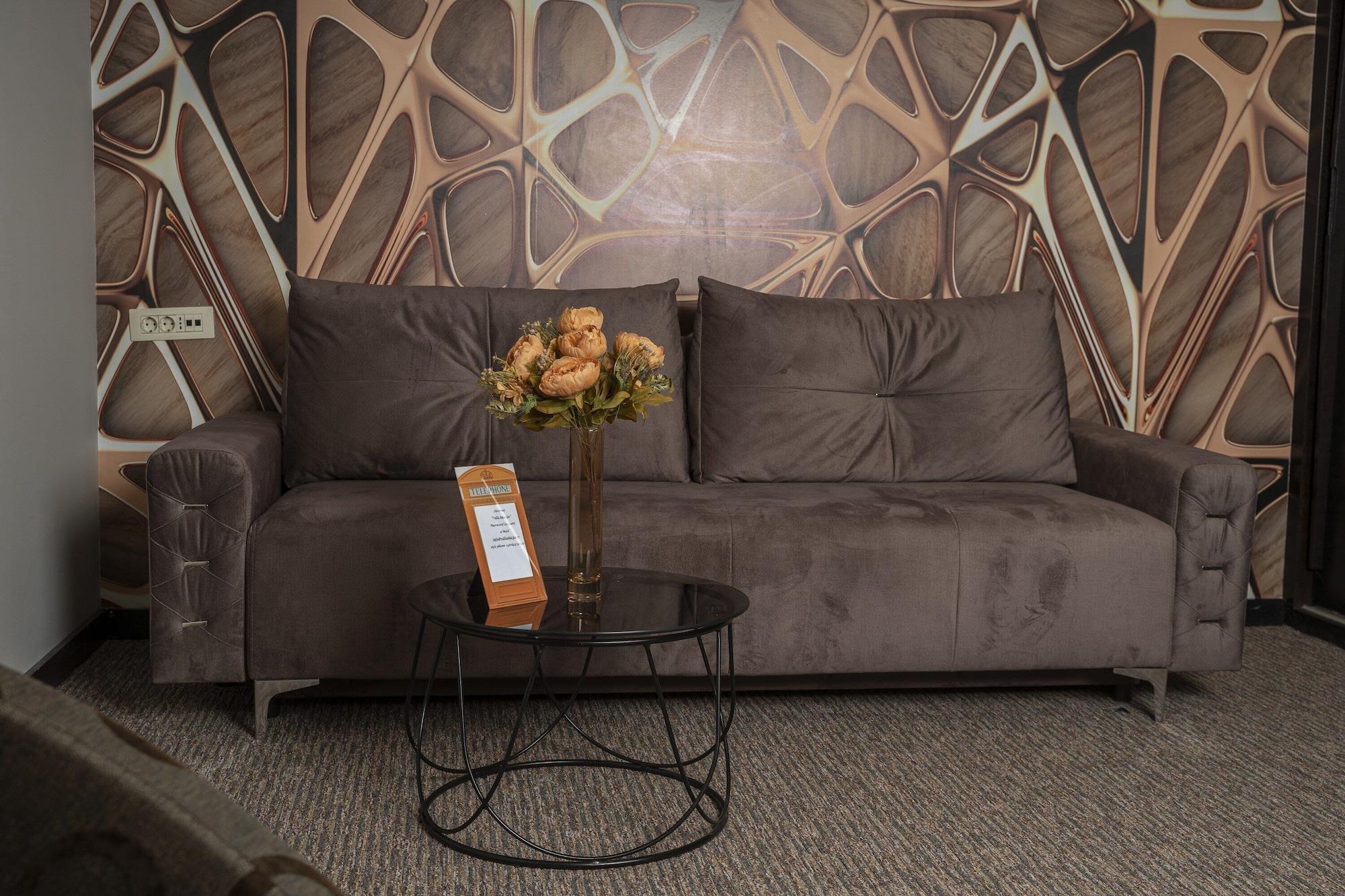 Akacija Luxury Suites Belgrade Extérieur photo