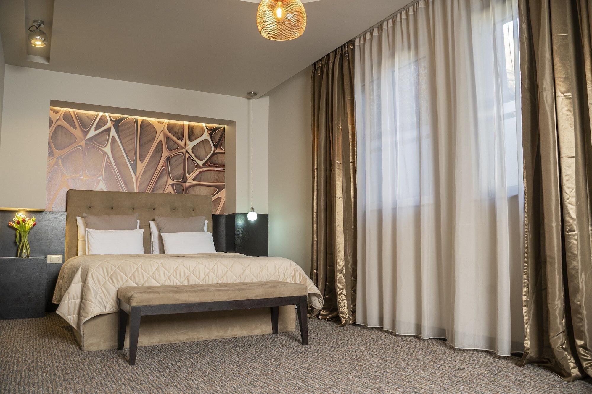 Akacija Luxury Suites Belgrade Extérieur photo