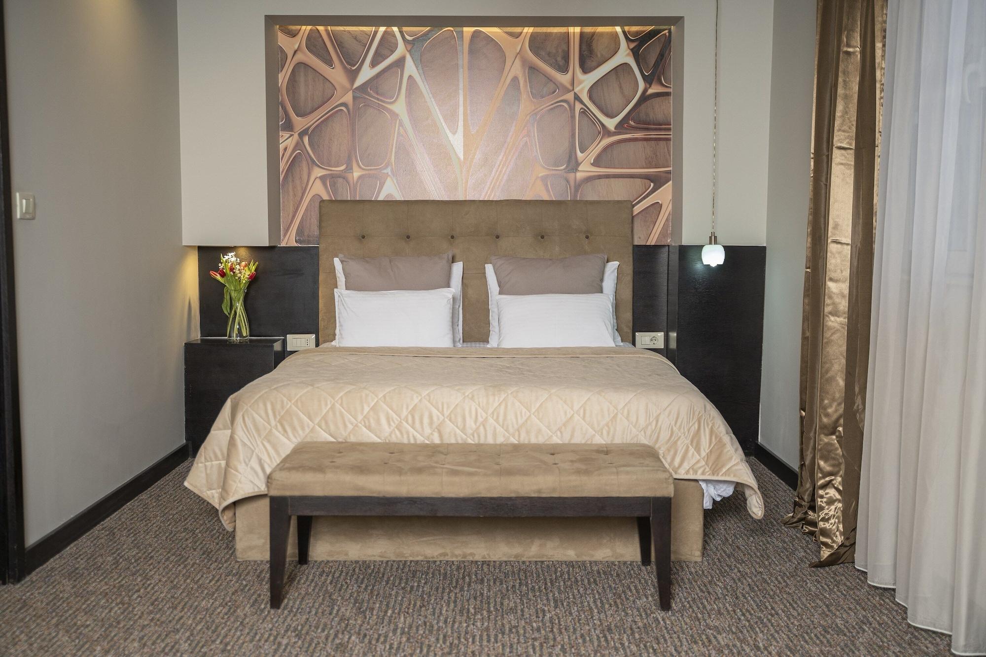 Akacija Luxury Suites Belgrade Extérieur photo