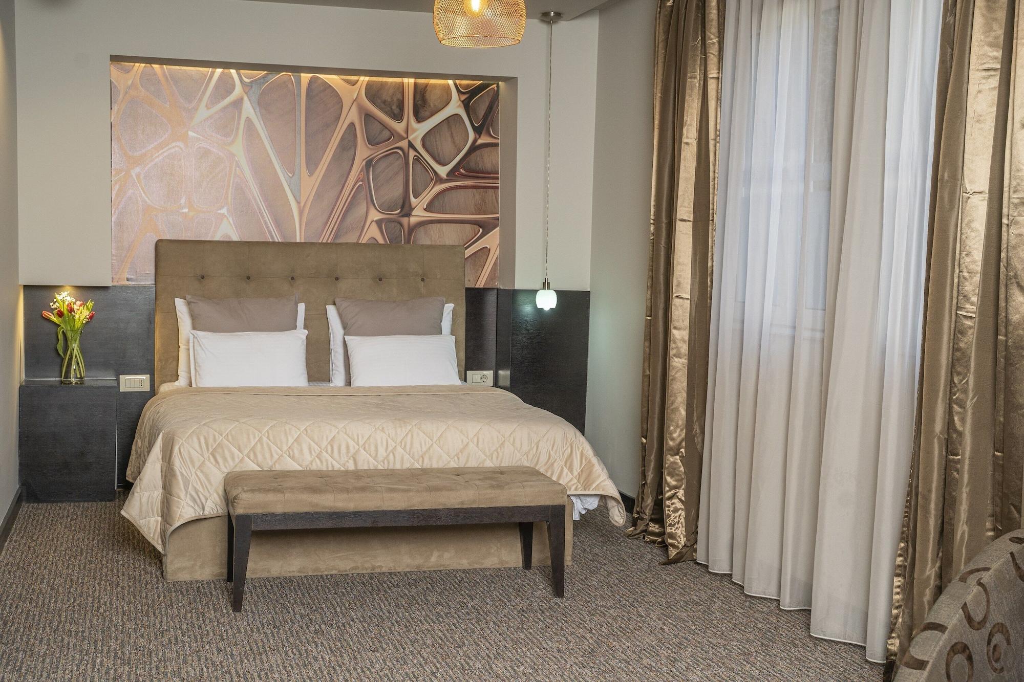 Akacija Luxury Suites Belgrade Extérieur photo