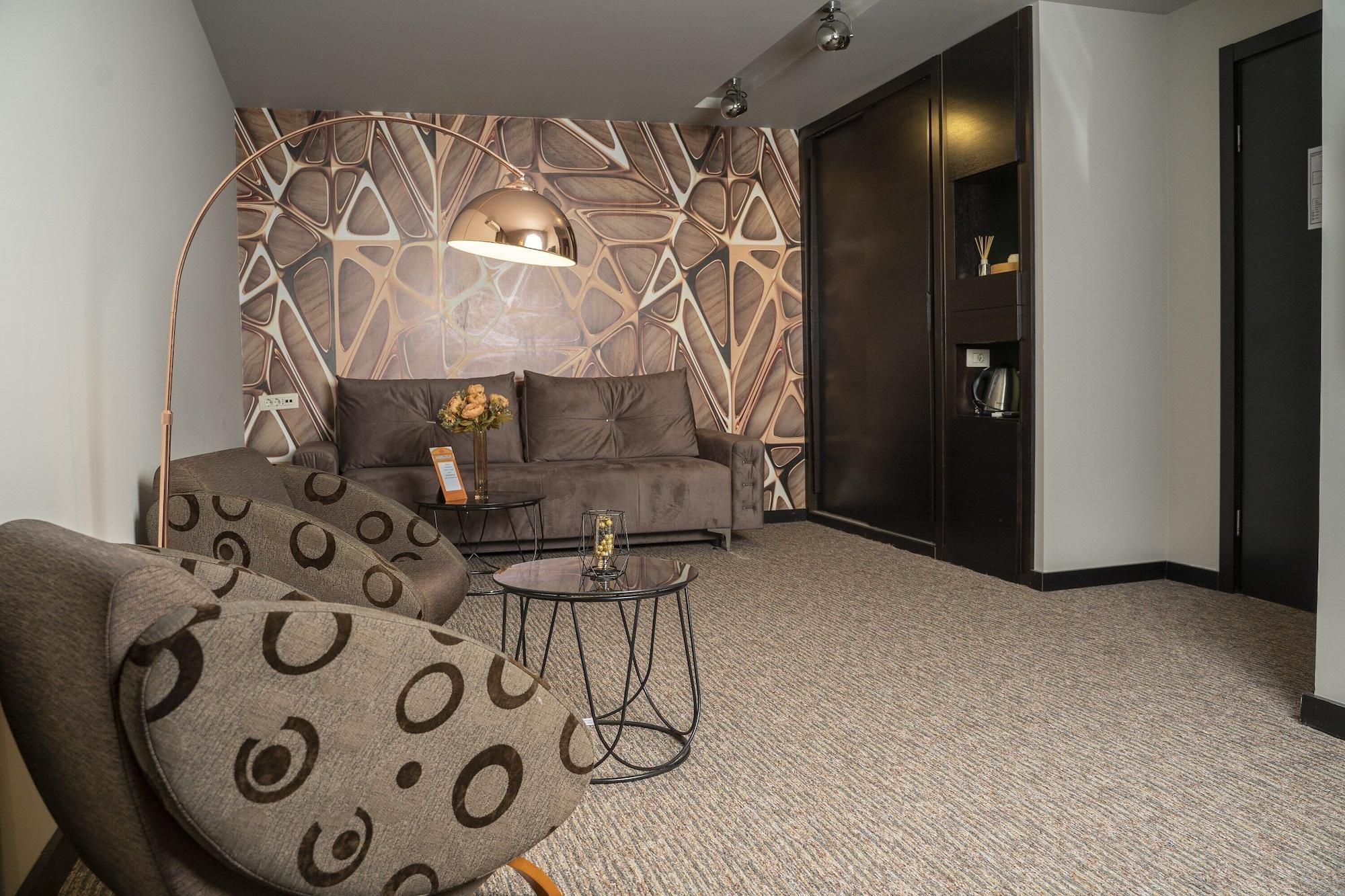 Akacija Luxury Suites Belgrade Extérieur photo