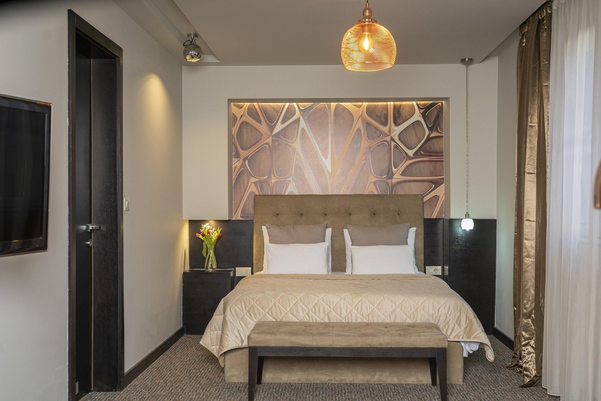 Akacija Luxury Suites Belgrade Extérieur photo