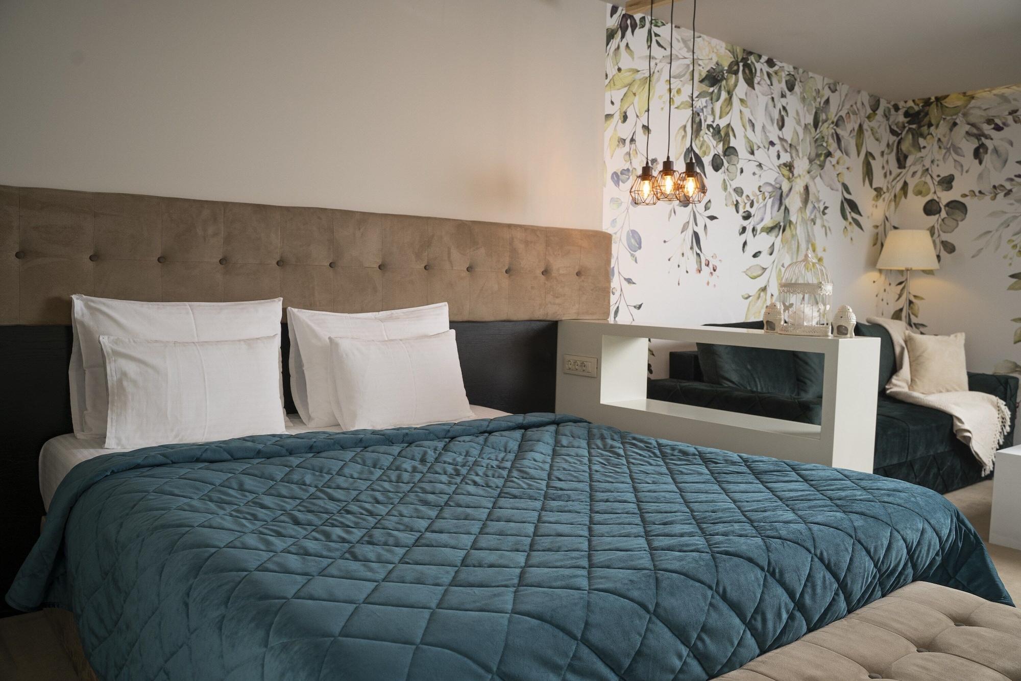 Akacija Luxury Suites Belgrade Extérieur photo