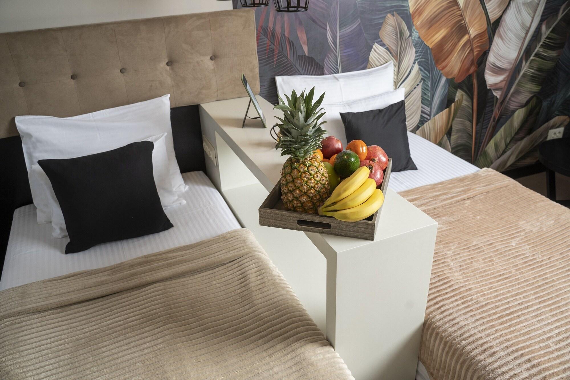 Akacija Luxury Suites Belgrade Extérieur photo