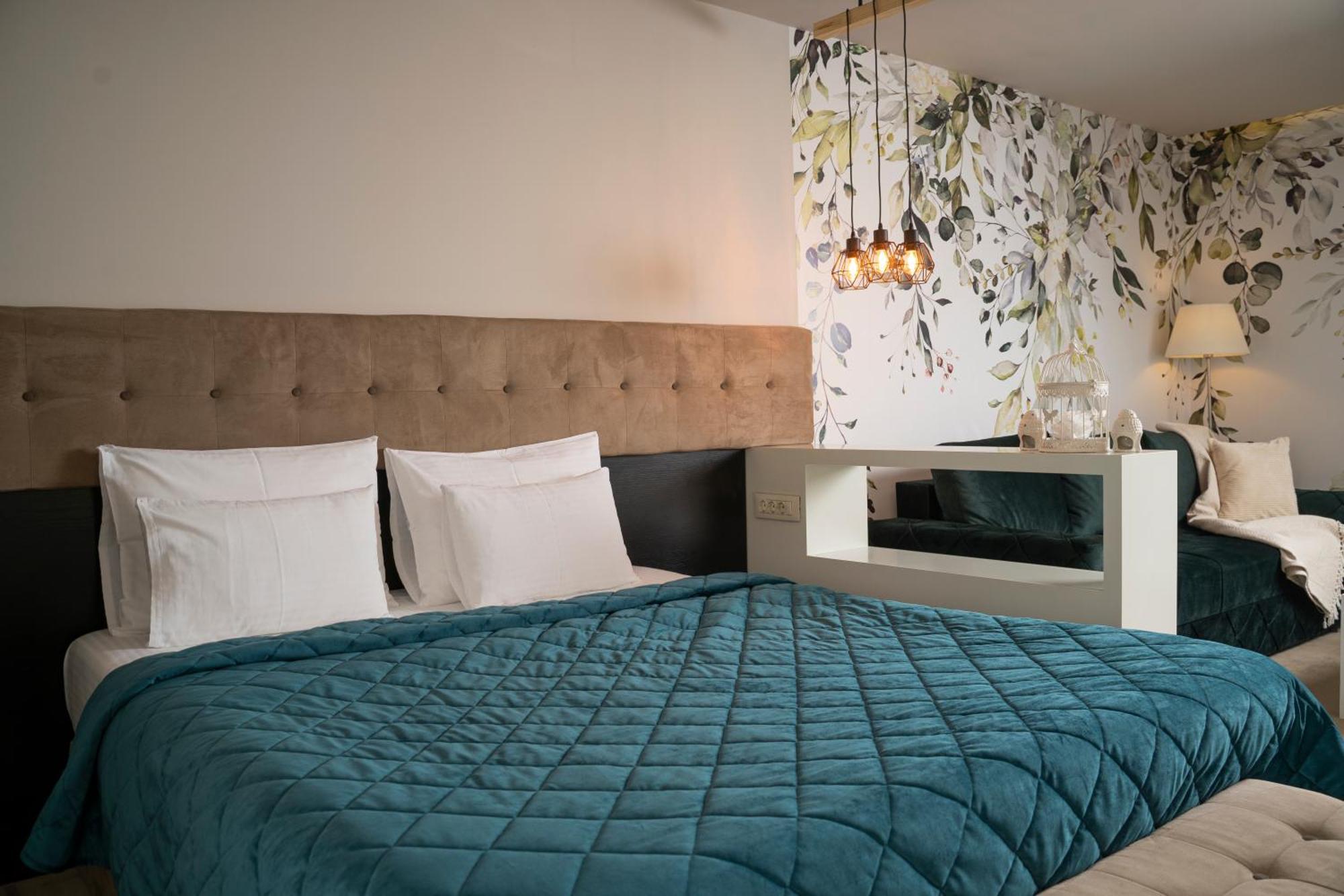 Akacija Luxury Suites Belgrade Chambre photo