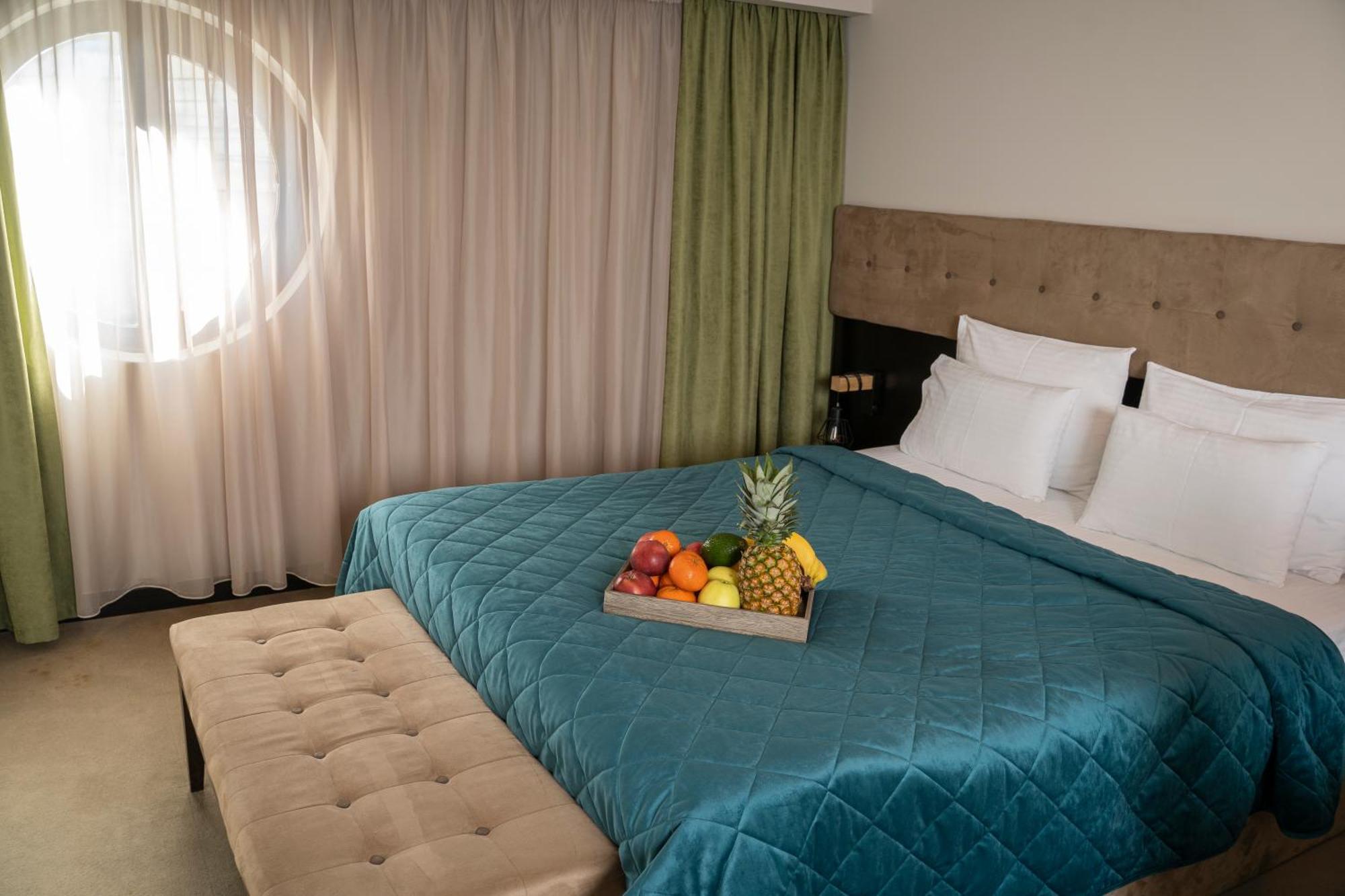 Akacija Luxury Suites Belgrade Chambre photo
