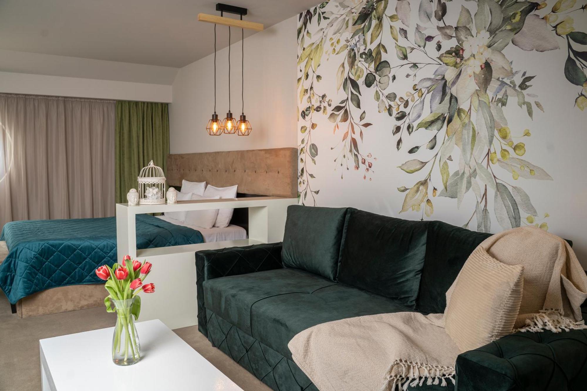 Akacija Luxury Suites Belgrade Chambre photo