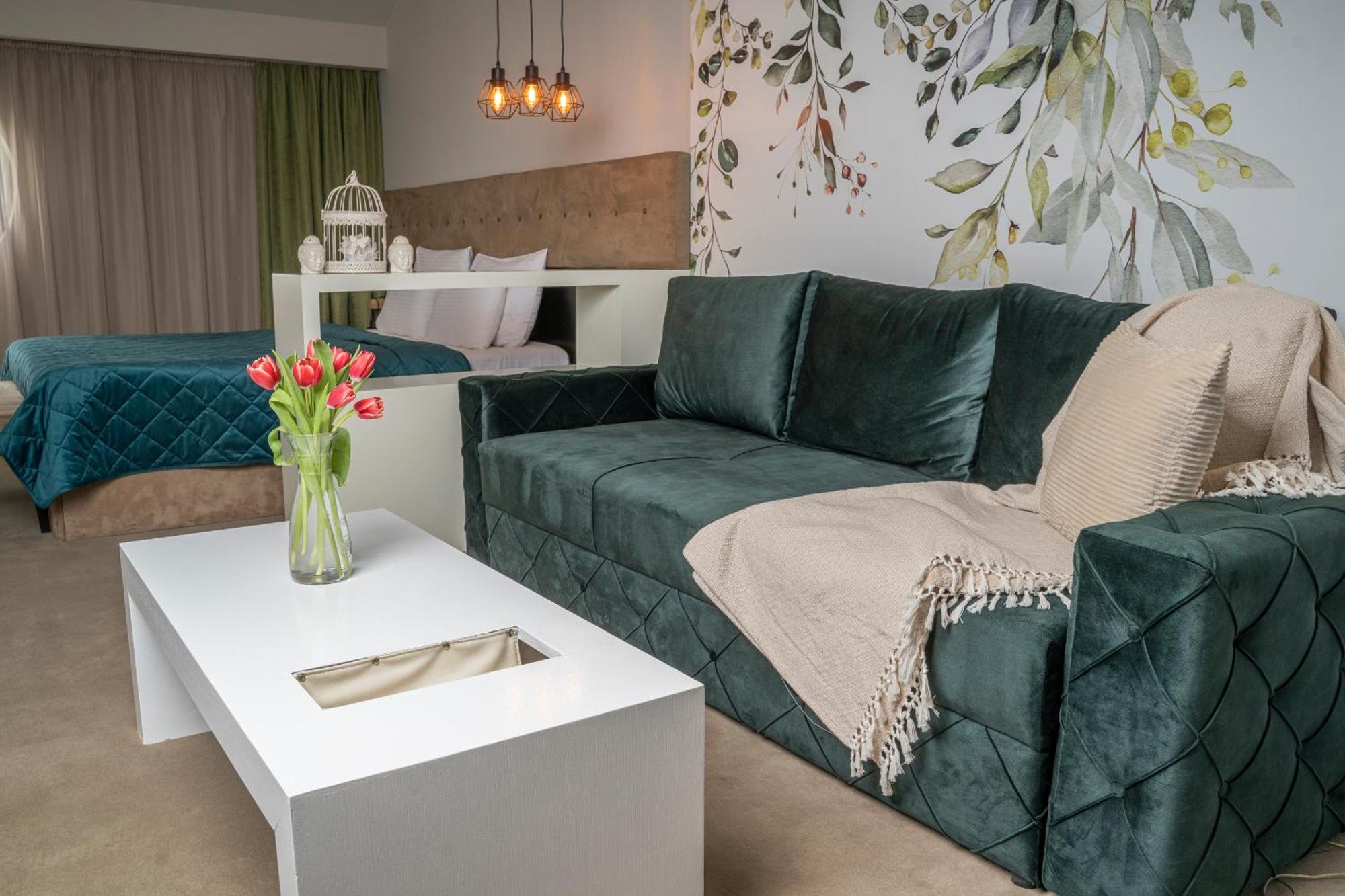 Akacija Luxury Suites Belgrade Chambre photo