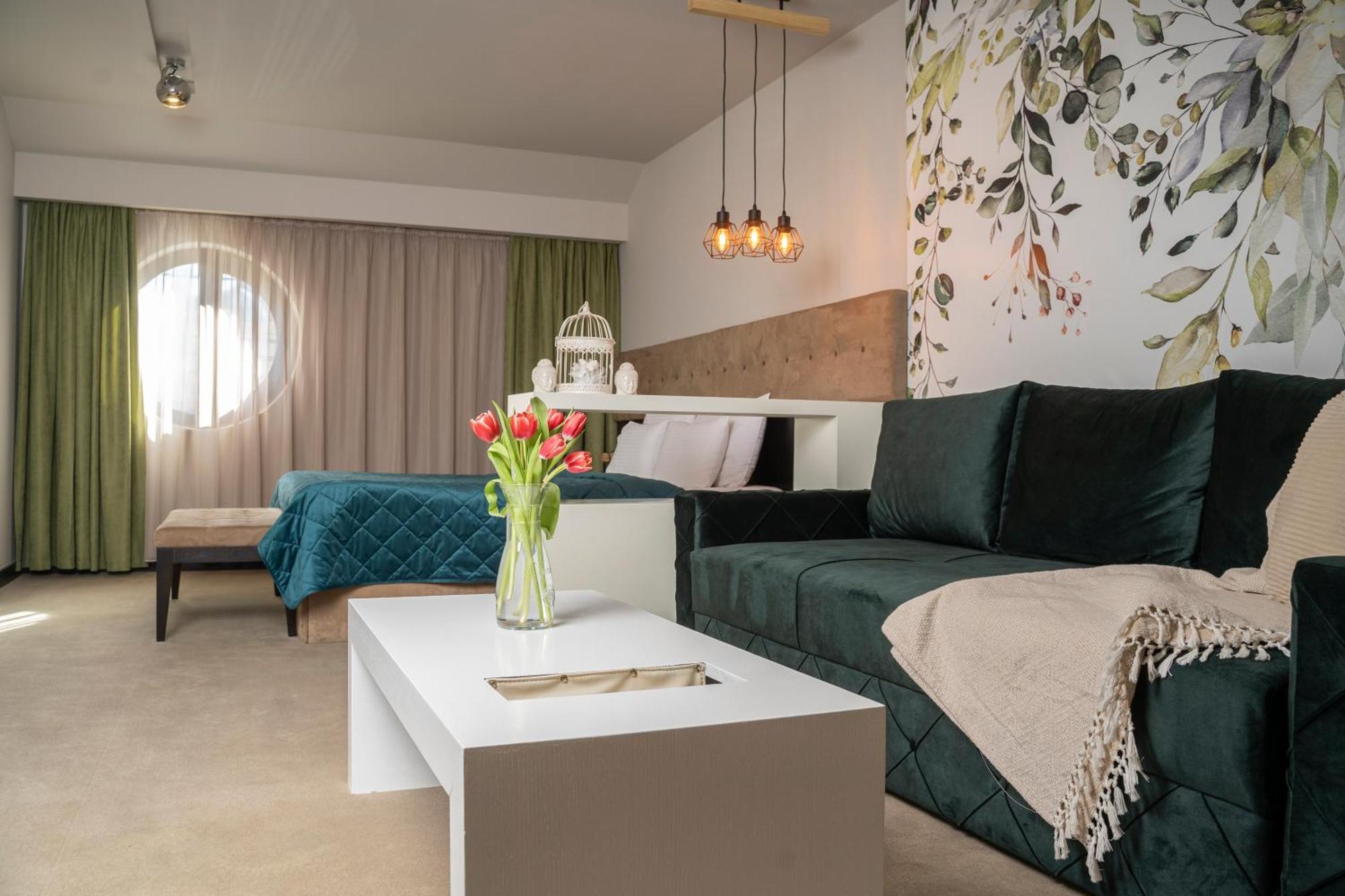 Akacija Luxury Suites Belgrade Chambre photo