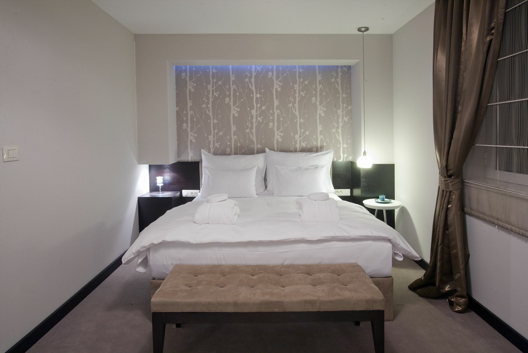 Akacija Luxury Suites Belgrade Extérieur photo